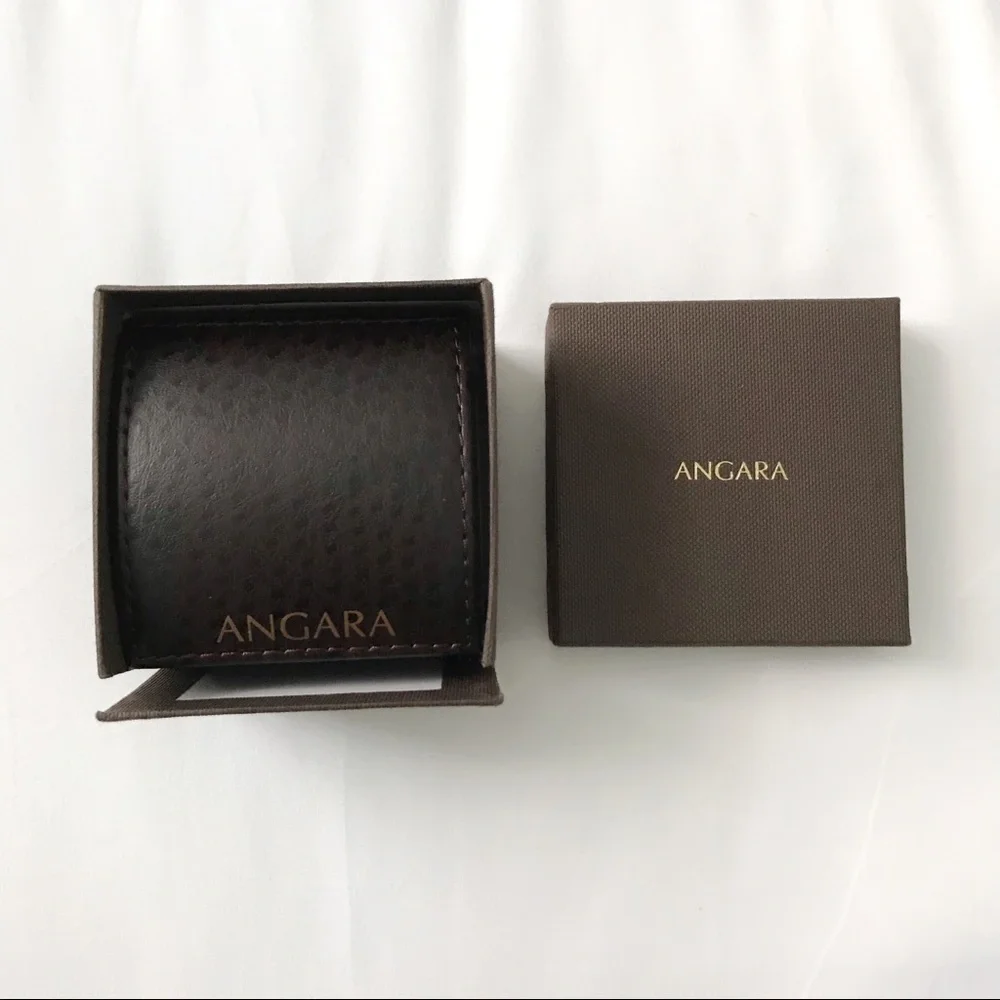 Ruby heart silver ring - Picture 11 of 15